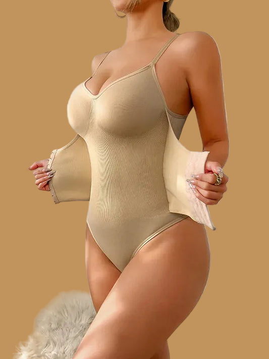 Body sculptant ventre plat taille fine - vue de dos - Maison Movai