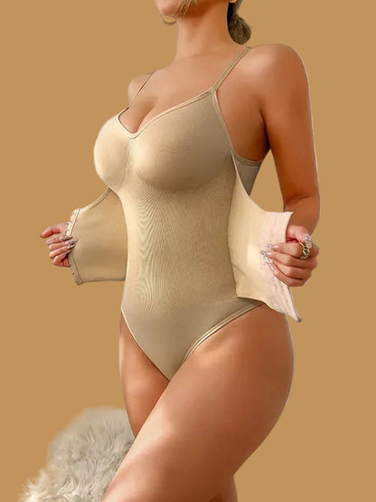 Body sculptant ventre plat taille fine - vue de dos - Maison Movai