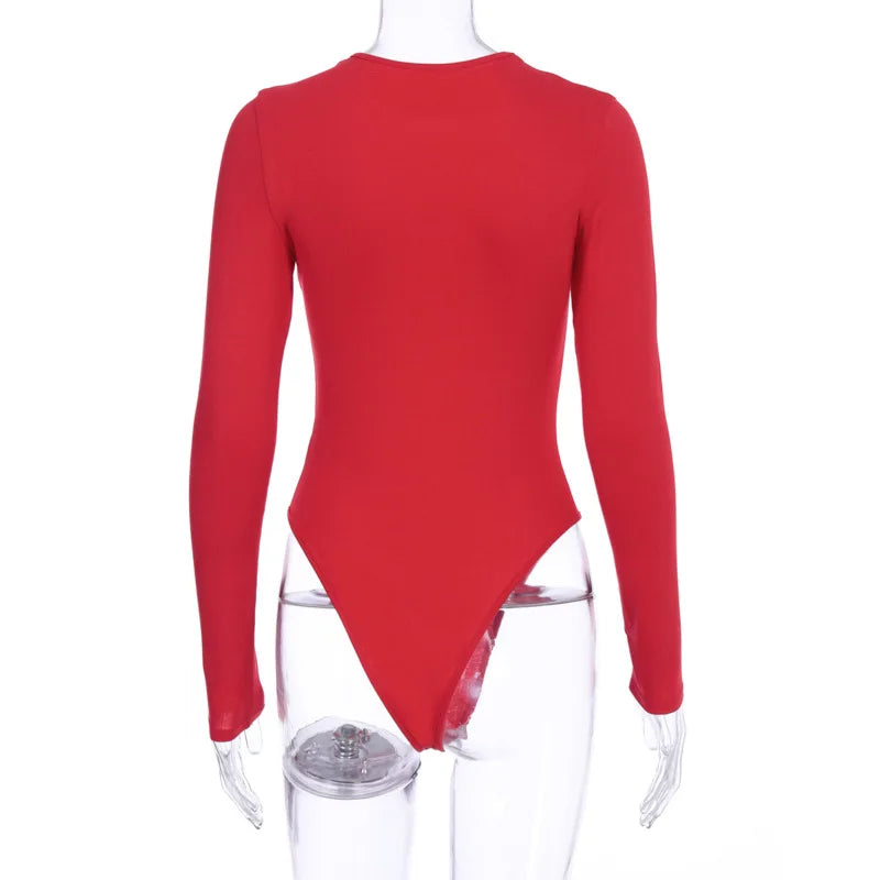 Bodysuit Signature – Silhouette Lissée