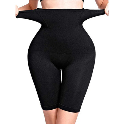 Short gainant taille haute Sculpt Line - vue de dos - Maison Movai